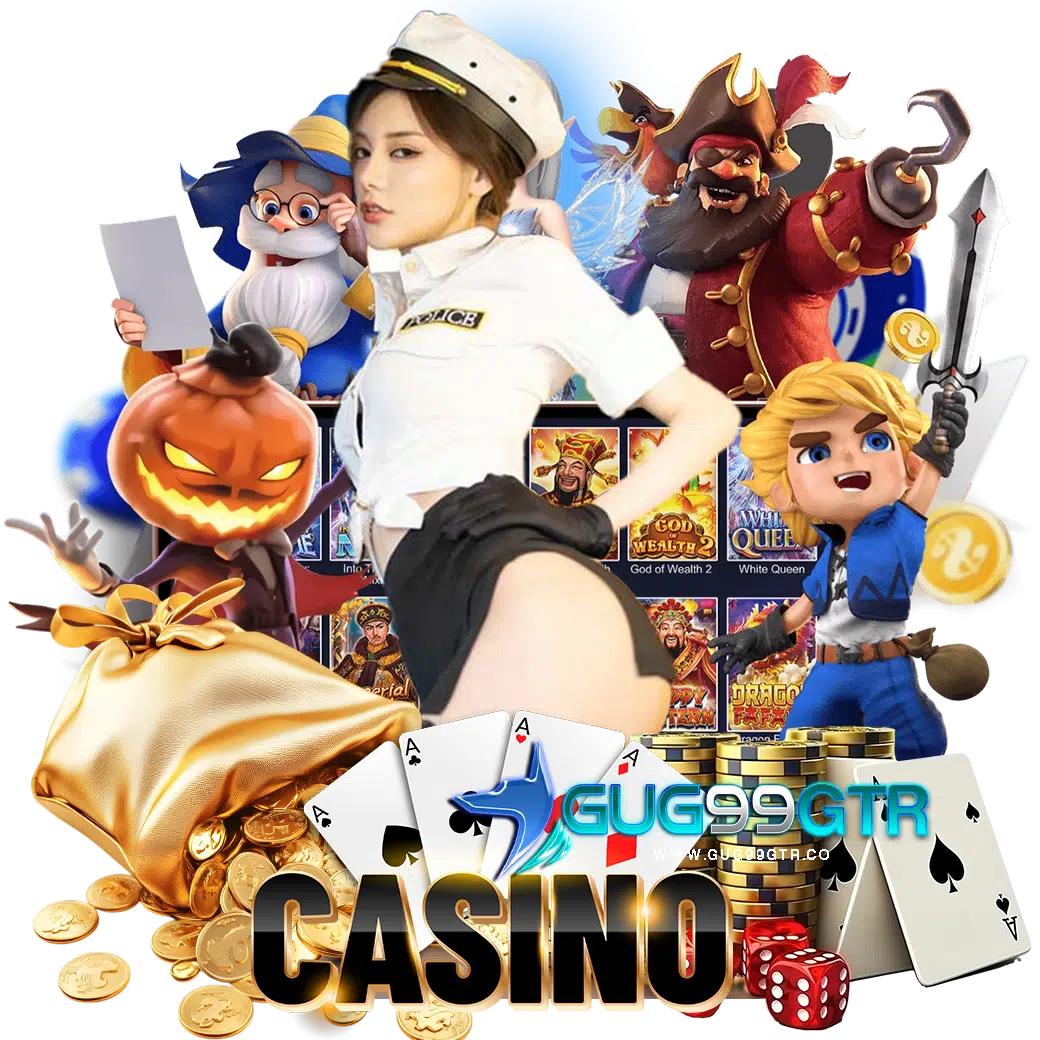 gug99gtr slot